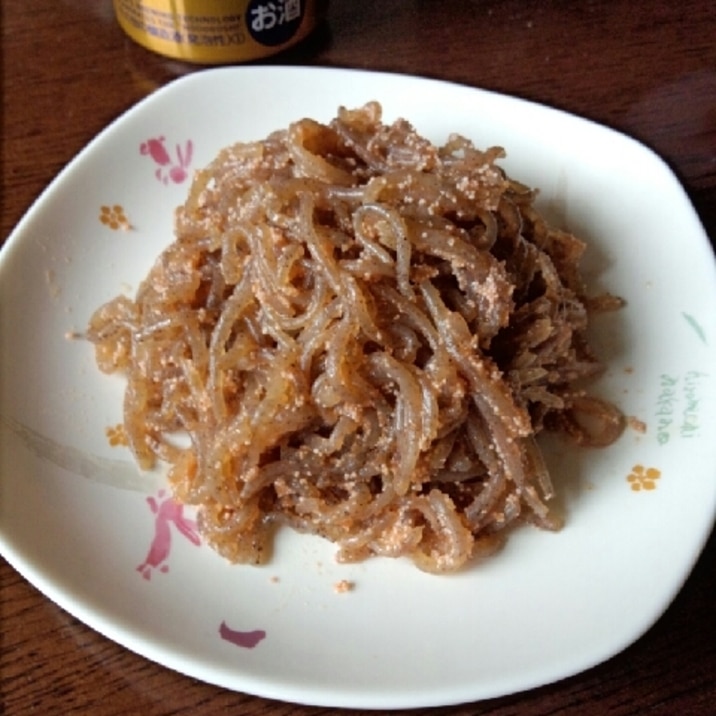 簡単おつまみ 糸こんにゃくと明太子の炒め レシピ 作り方 By Su Mo S キッチン 楽天レシピ 簡単おつまみ 糸こんにゃくと明太子の炒め レシピ 作り方 By Su Mo S キッチン 楽天レシピ